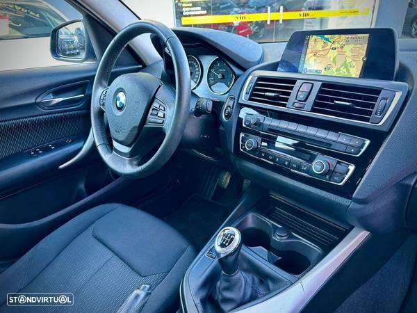 BMW 116 d EfficientDynamics - 11