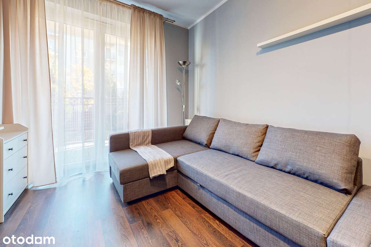 2-Pokoje/Klima/Taras/Miejsce w Garażu - Pełny obrazek: 5/13