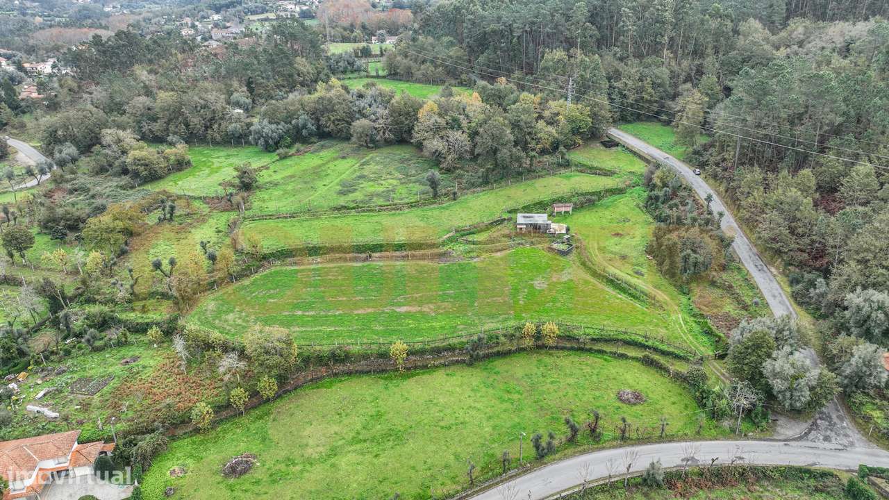 Terreno agrícola em Castelões, Guimarães-2
