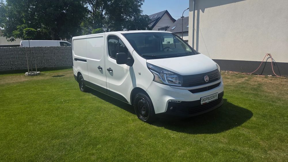 Fiat Talento 2020