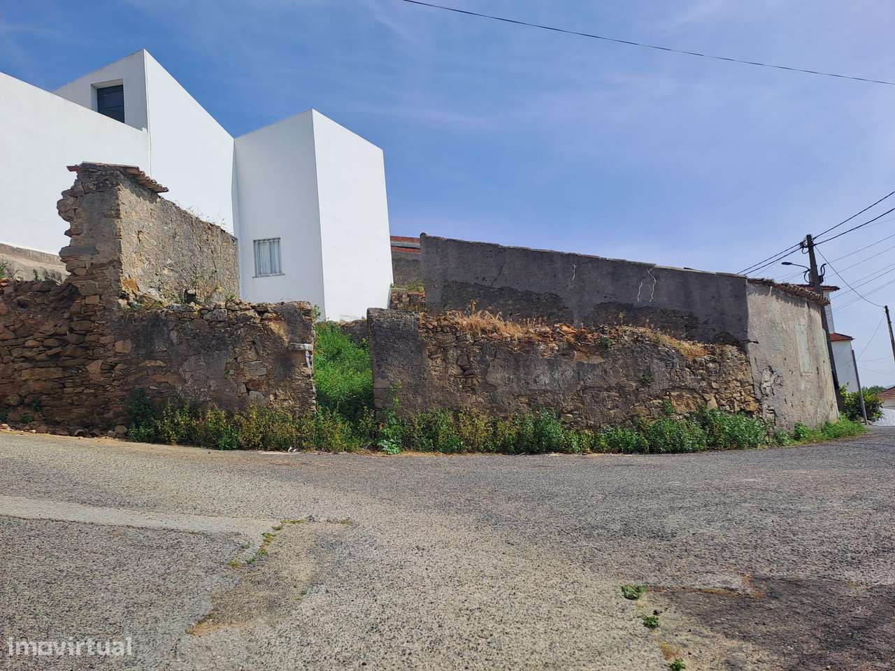 Ruína com Projeto para Moradia T3 na Serra da Vila, Torres Vedras-8