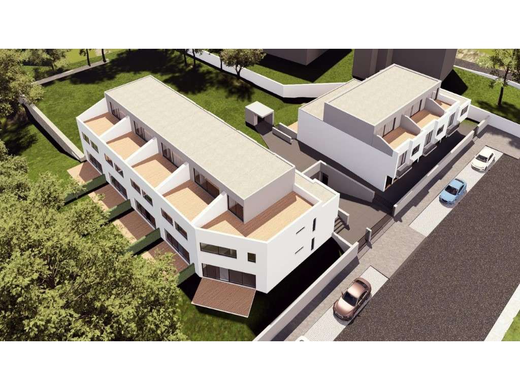 Terreno c/ projecto - ao El Corte Inglês - Grande imagem: 5/8