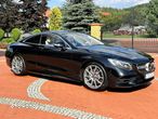 Mercedes-Benz Klasa S 450 Coupe 4-Matic 9G-TRONIC - 8