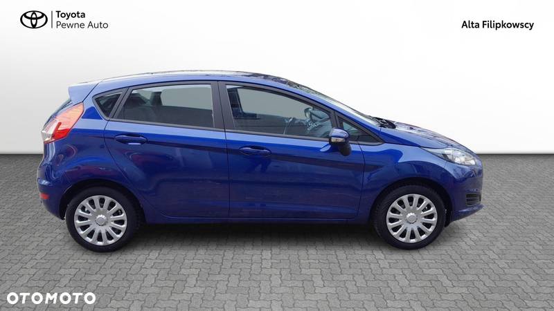 Ford Fiesta 1.25 Gold X - 8