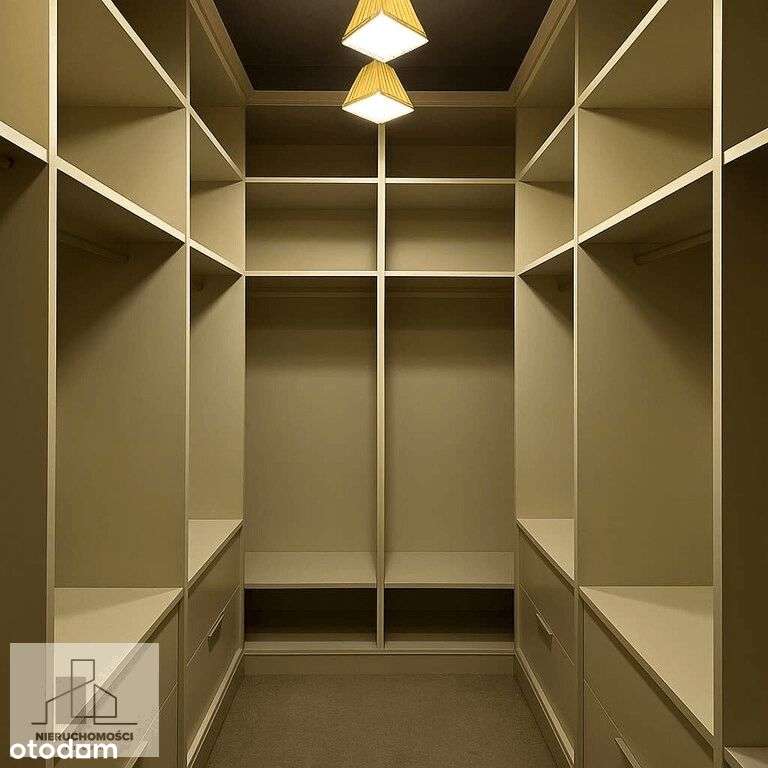 Parterowa Rezydencja Z Basenem, duża działka, styl-10