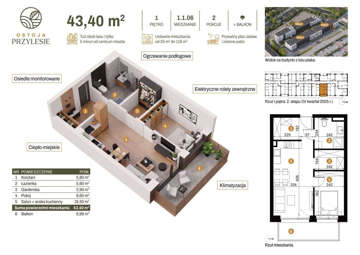 Komfortowe przy - Pełny obrazek: 4/8