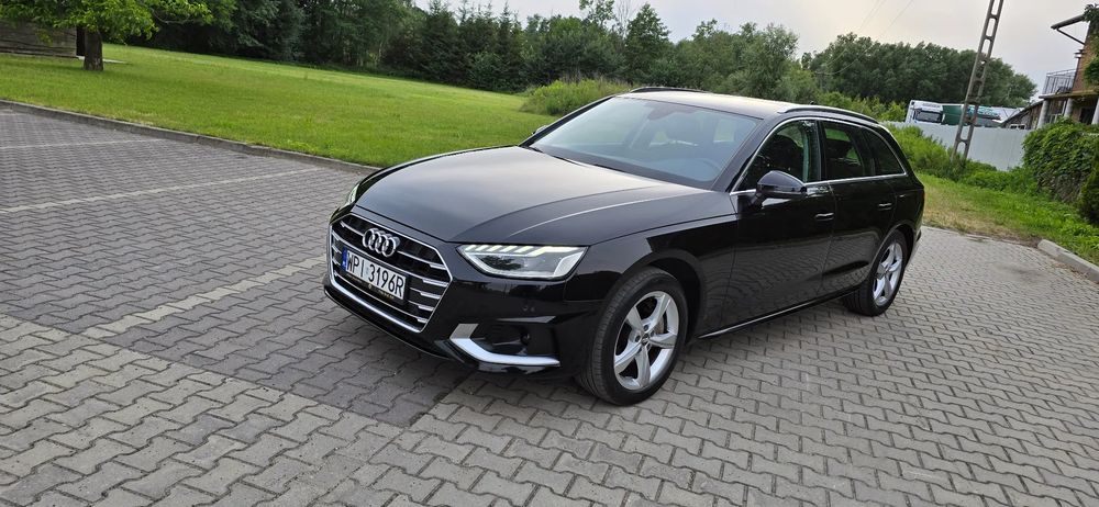 Audi A4 B9 (2015-) 40 TDI quattro S tronic 2020