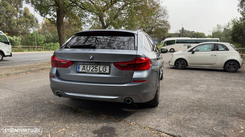 BMW 520 d Touring Aut. - 11