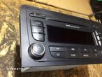 AUDI A3 8P LIFT RADIO CD SYMPHONY 2DIN 8P0035195M - 2