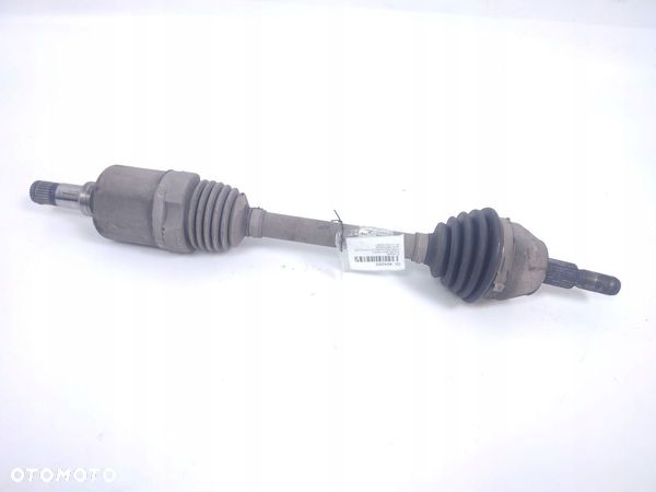 PÓŁOŚ LEWY PRZÓD FORD FOCUS MK3 LIFT (14-18) 1.5 TDCI AV61-3B437-CC - 1