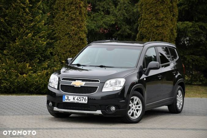 Chevrolet Orlando - 9