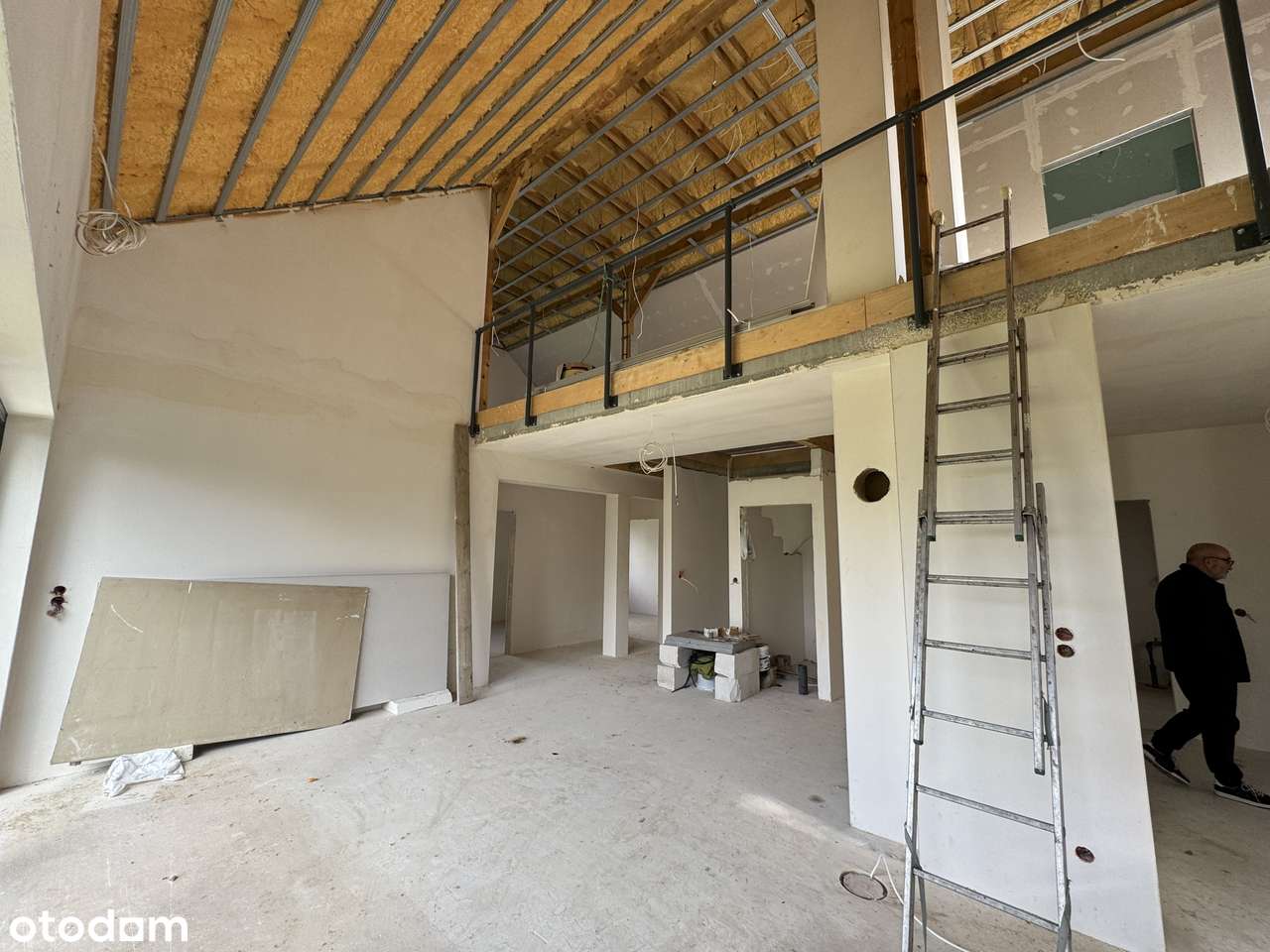 Funkcjonalny dom wolnostojący, Ceradz Kościelny, Tarnowo Podgórne - Pełny obrazek: 4/11