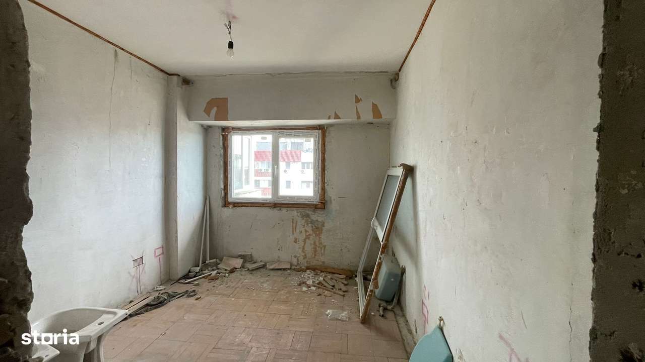 0% Comision | Apartament central 4 camere decomandat - Imagine principală: 3/12