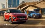 Listwy osłony progowe wewnętrzne Hyundai Kona I do 2023 - 2