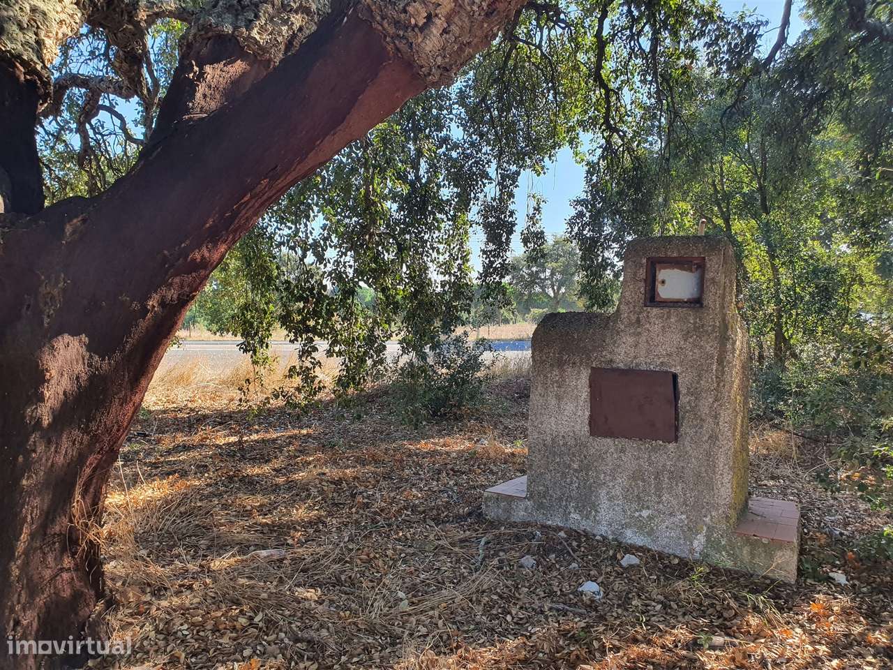 Lote de Terreno Urbano - Pegões-7