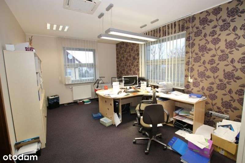 Wrocław Oporów Biurowiec + Magazyn Nowość Klimatyz-14