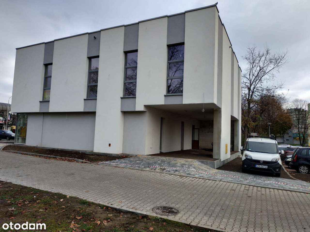 Lokal 185 m2 w samym centrum Zawiercia - Pełny obrazek: 5/18