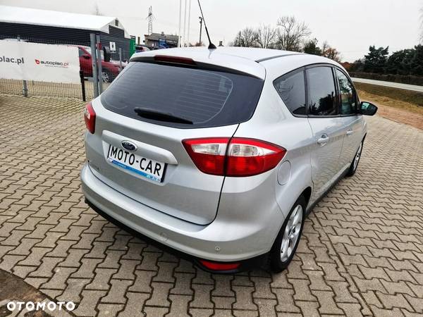 Ford C-MAX 1.6 TDCi Edition - 10