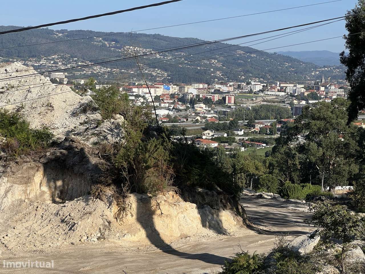 Terreno para construção em Quinchães, Fafe - Grande imagem: 3/4