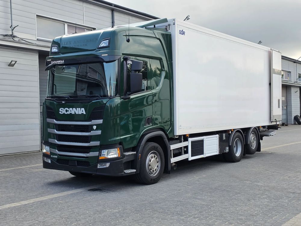 Scania R-series 2019