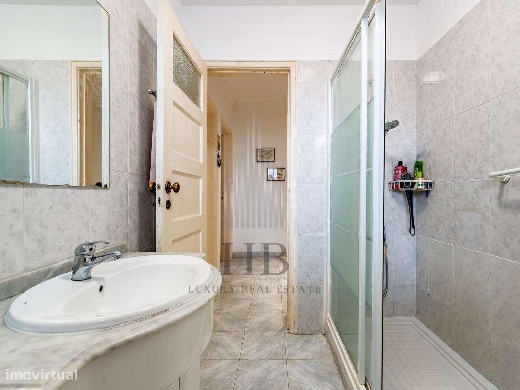 Apartamento T3 central em Algés | Oeiras-7