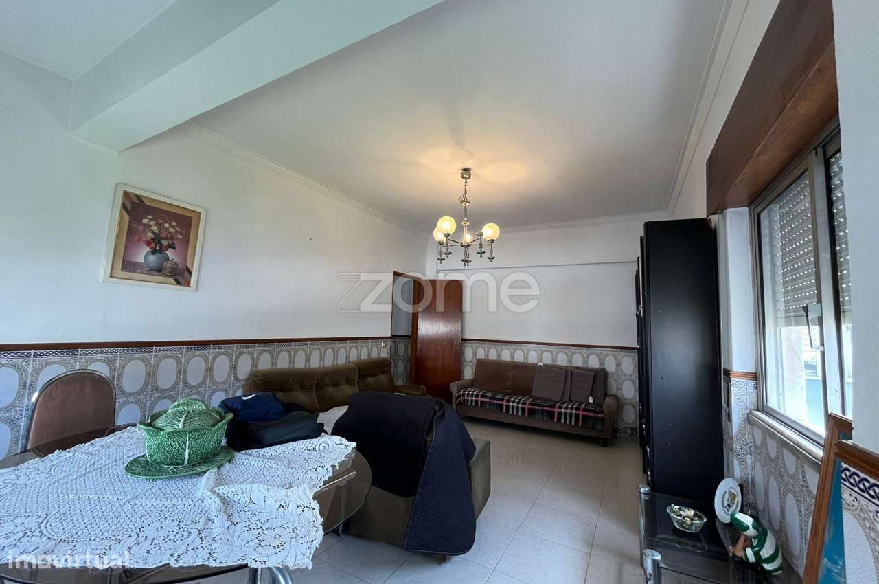 Luminoso T2 no Coração de Corroios – Conforto e Centralidade - Grande imagem: 5/11