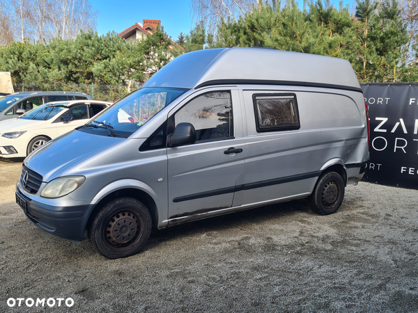 Mercedes-Benz Vito 110 CDI Kompakt CREW - 8