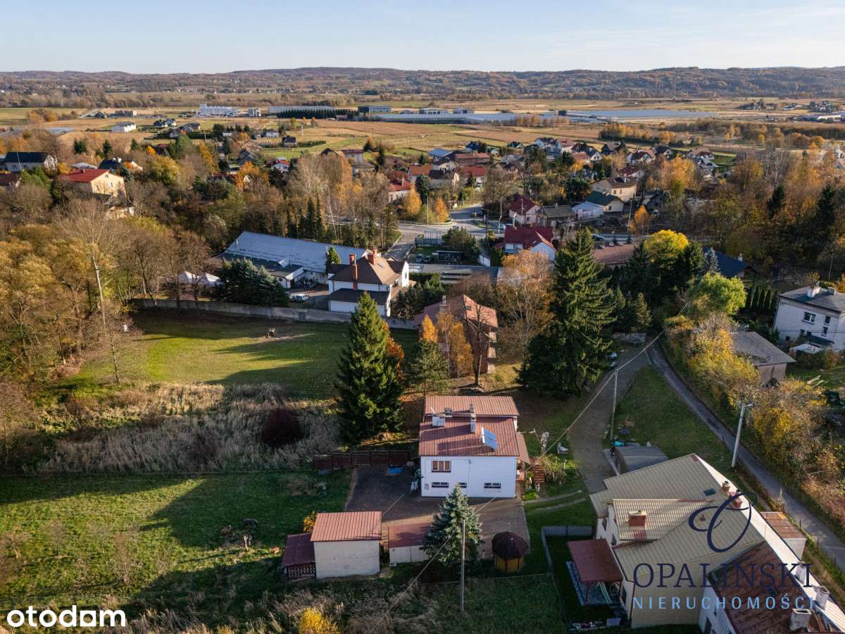 Bliźniak w cichej i spokojnej okolicy | 19.62 ar-17