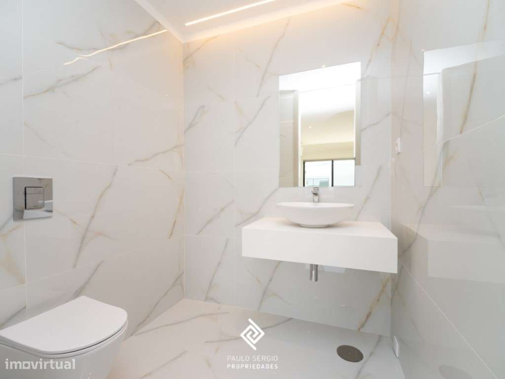 Apartamento T3 no condomínio Espinho Ocean-5