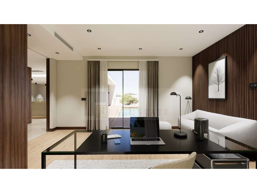 Moradia T4 - Oeiras Golf-47