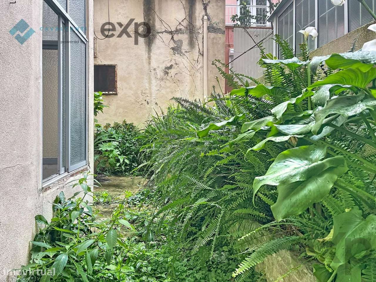 T3 com charme e logradouro Para Remodelar – Lisboa-46