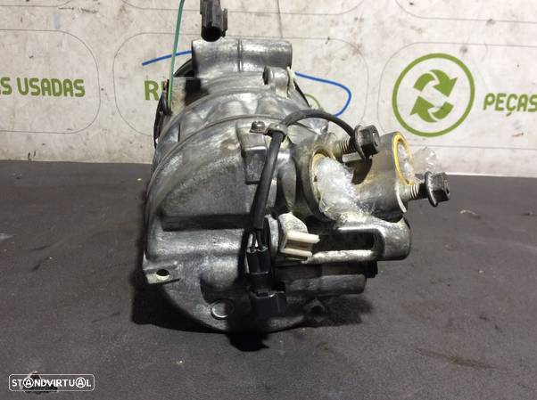 Compressor ar condicionado Volvo V40 2.0D 2014 - 3