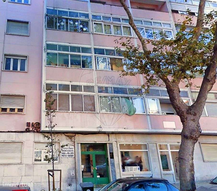 Apartamento T1 Para Venda