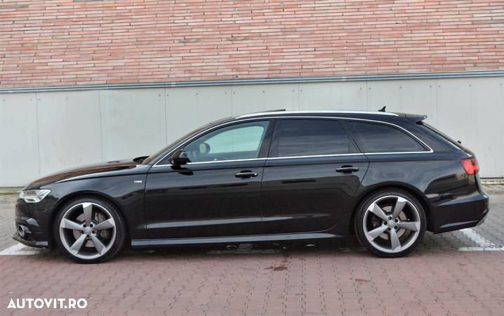 Audi A6 Avant 3.0 TDI quattro S tronic - 18