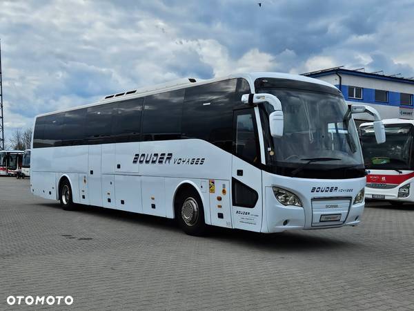 Scania A30 HIGER / SPROWADZONA Z FRANCJI / 64 MIEJSCA / KLIMATYZACJA / EEV / 279 000 KM - 2