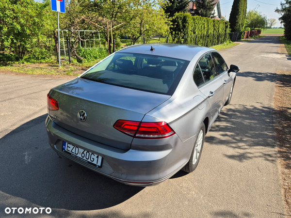 Volkswagen Passat 1.4 TSI BMT ACT Highline - 14