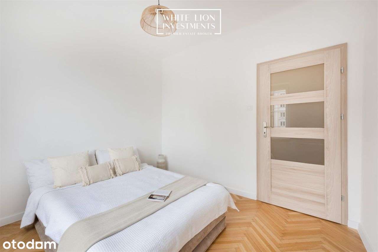 2 pokoje | Kamienica | Śródmieście Muranów | Metro-1