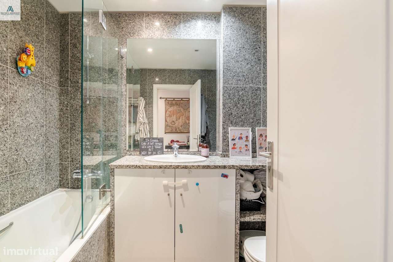 Apartamento T3 em condomínio fechado | Boavista / Marechal Gomes...-35