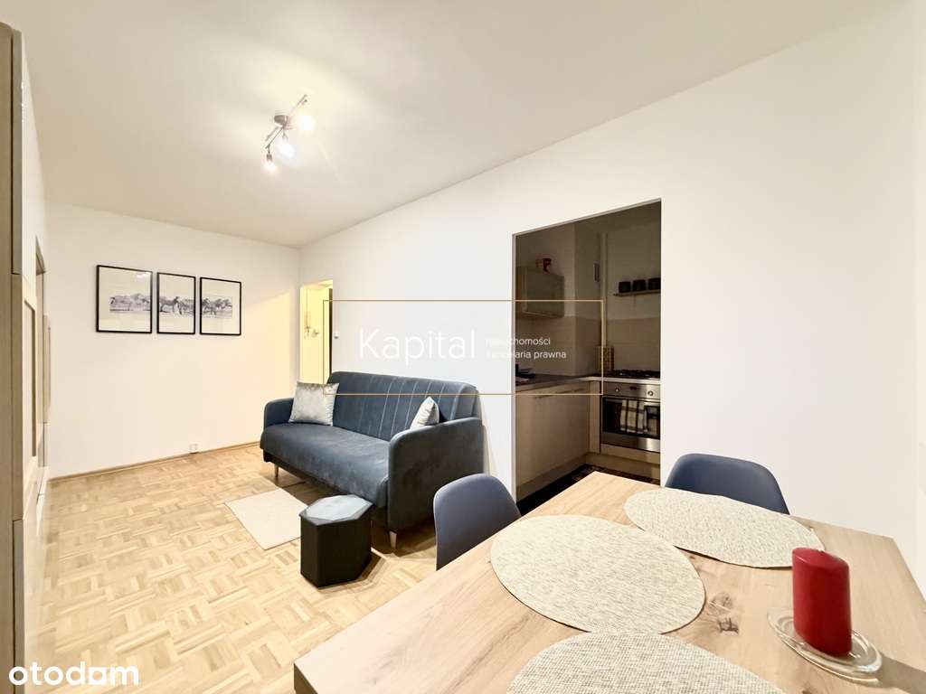 Świeżo po remoncie | sypialnia | salon | kuchnia - Pełny obrazek: 3/14