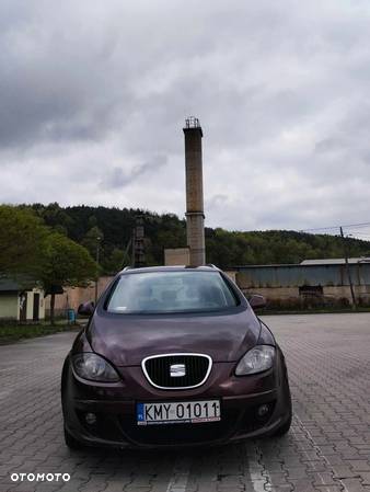 Seat Altea XL 2.0 TDI Stylance - 6