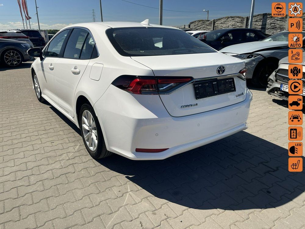 Toyota Corolla Seria E21 1.8 Hybrid Comfort 2024