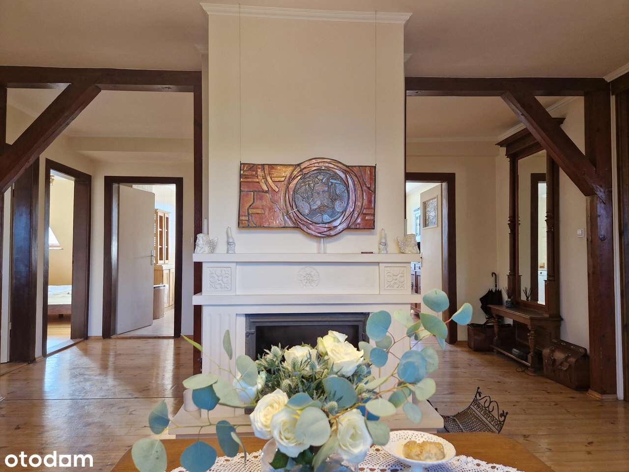 Klimatyczne mieszkanie w Dzielnicy Generalskiej-1