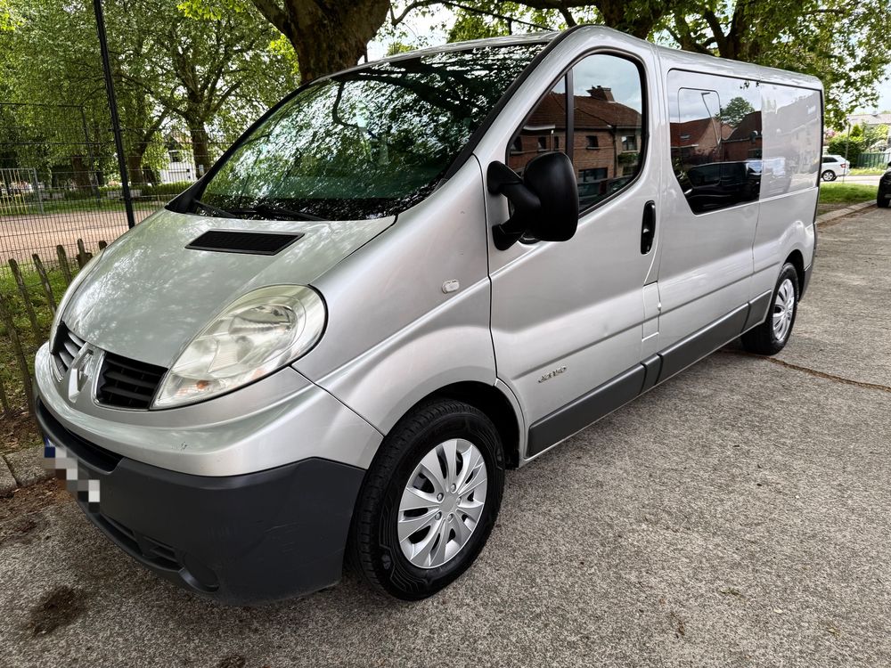 Renault Trafic 2011