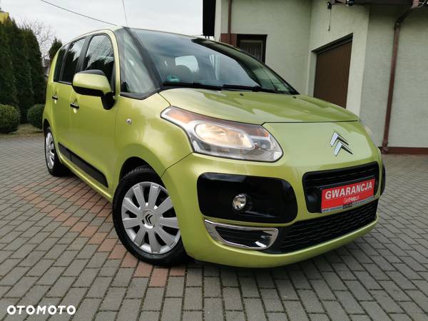 Citroën C3 Picasso HDi 110 FAP Exclusive - 1