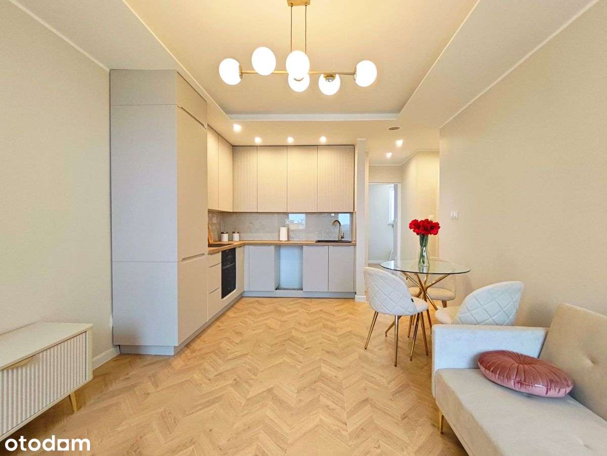 Widok na morze! 3 pok. po remoncie-1