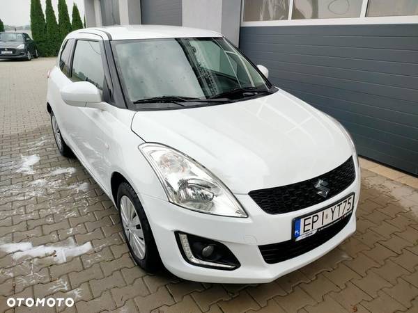 Suzuki Swift 1.2 Comfort - 3