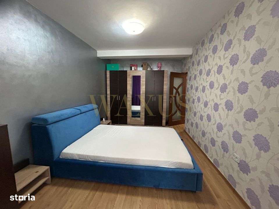 Apartament de vanzare cu 2 camere, 42 mp,etaj intermediar, parcare, zo - Imagine principală: 2/8