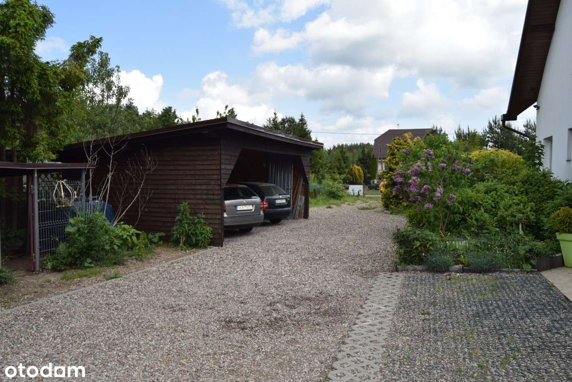 Dom na Kaszubach blisko jezior i lasów-12