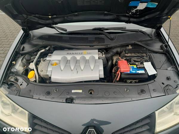 Renault Megane II 1.6 16V Alize - 22