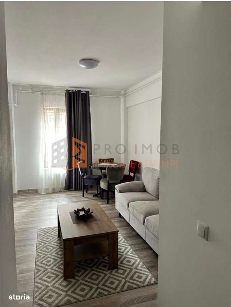 Garsoniera cf 1 decomandata zona  Centru - Imagine principală: 3/7